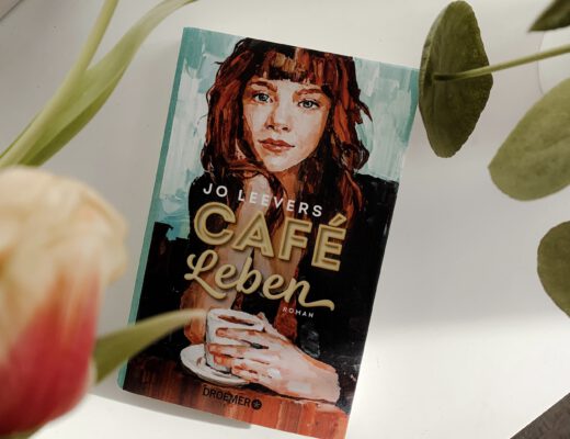 Cafe Leben von Jo Leevers